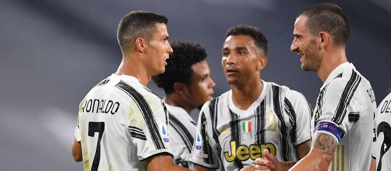 Τεράστια οικονομική «ζημιά» για την Γιουβέντους - Yπολογίζεται στα 113,7 εκατομμύρια ευρώ